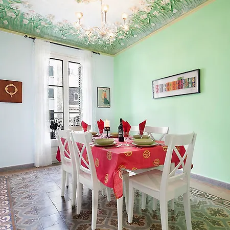 Apartment Paris 204 Barcelona