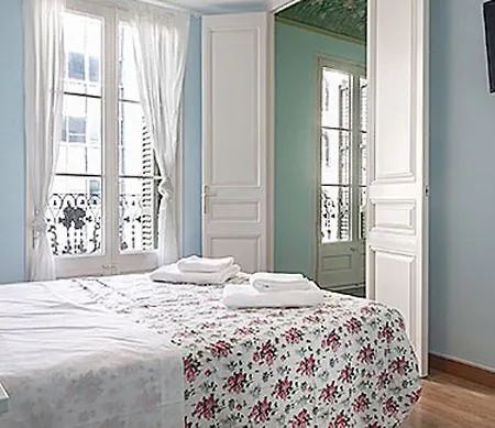 Paris 204 Apartament Barcelona