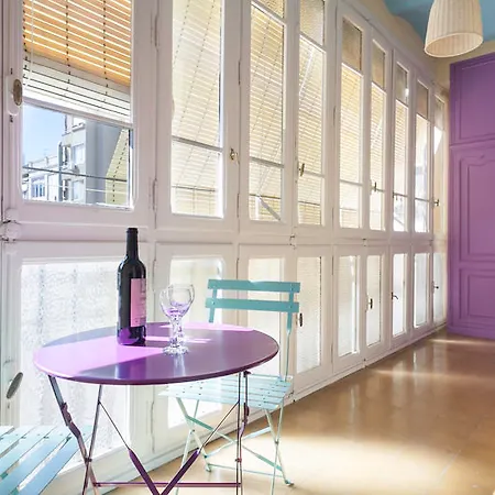 Paris 204 برشلونة