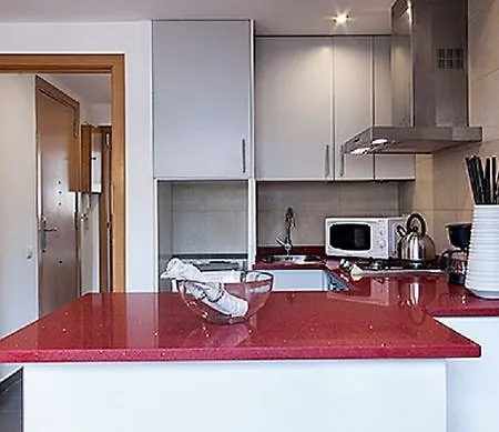 Apartment Paris 204 Barcelona